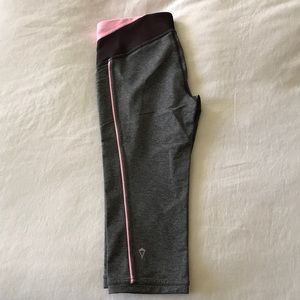 Ivivva Crop Legging - size 12